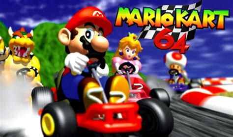 Una Entrevista De 1996 Sobre Mario Kart 64 Nos Deja Detalles Sobre Los