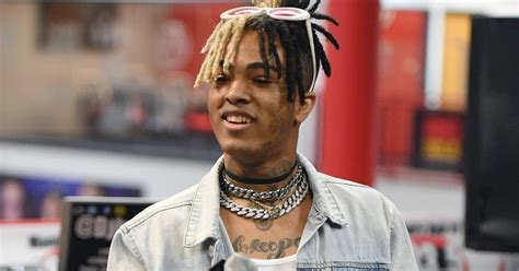 Xxxtentacion To Have Open Casket At Memorial Service On Wednesday Fow