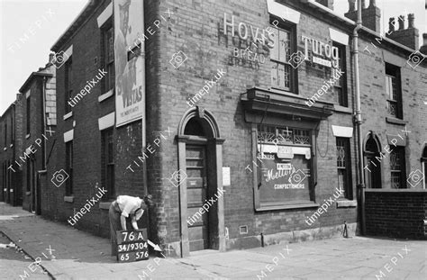 Mellors Bakers Oldham 1950s Oldham Instagram Historical Photos