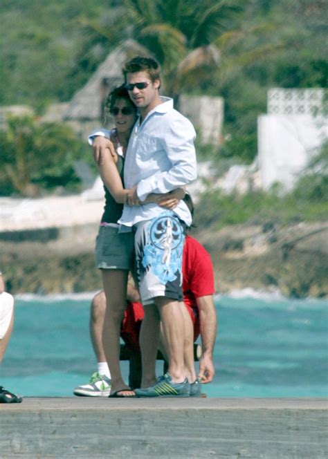 Brad and i are buddies, she said. Friendship Day: SEXIEST Celebrity Exes Who Remain Friends ...