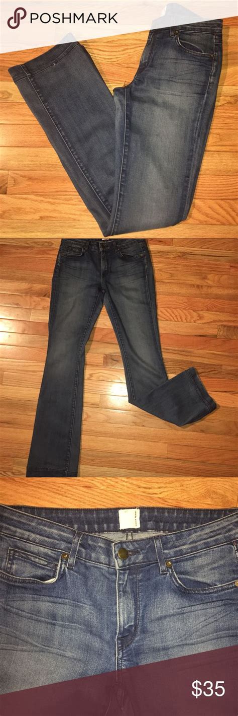 Rich And Skinny Posey Bootcut Jeans In Aldrin Rich And Skinny Jeans