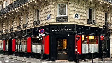 Restaurante Le Comptoir Boutary En Paris Menú 2022 Opiniones Precios Y Reserva Con Thefork