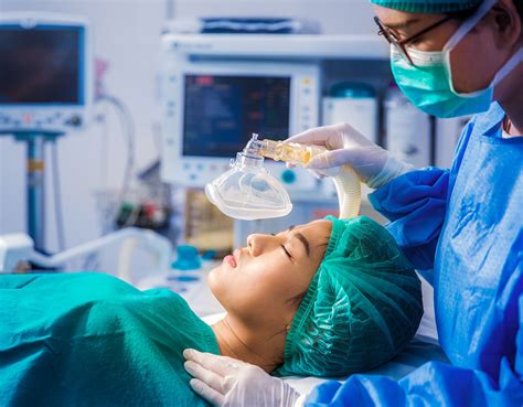 Anesthesiology Continues To Improve Patient Safety Anesthesia Patient