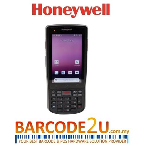 Honeywell Eda51k Mobile Computer Eda51k 1 Bc31sqgrk Shopee Malaysia