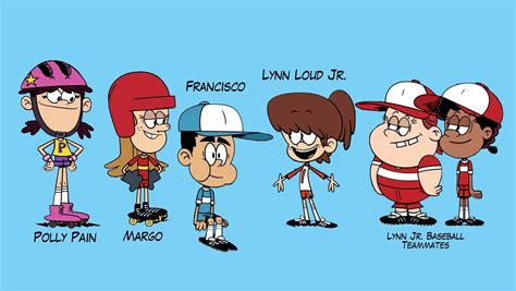 Pin By Tabby Truxler On Loud House Loud House Characters Loud House The Loud House Sahida