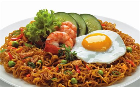 Jika di olah dengan penuh kesabaran dan menjiwai, pasti deh jadi mie yang enak. Resep Membuat Mie Goreng Instant Super Special - Harian Resep