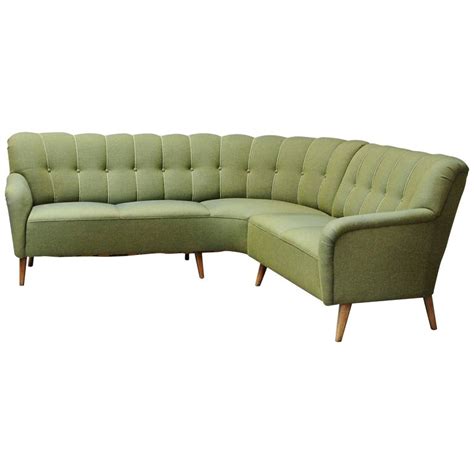 We have sectionals, sofa beds and couches in a range of sizes, materials, and colours. 1940s Danish Sectional Sofa For Sale at 1stdibs