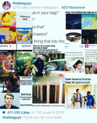 Thelikeguys Best Nine On Instagram Bestnine At In Your Bag