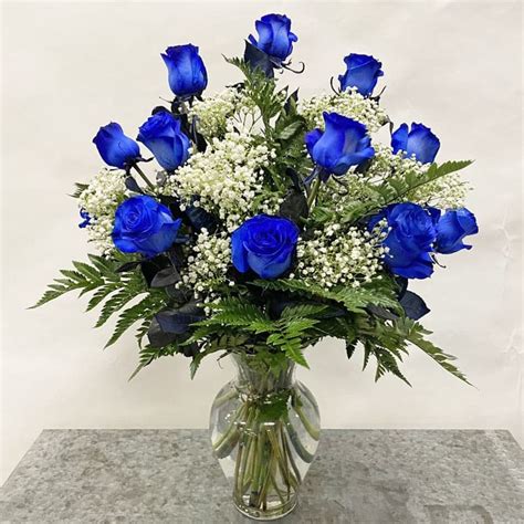Royal Blue Rose Masterpiece New Low Price Was 11999 In Honolulu