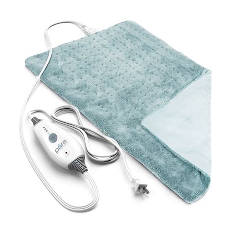 Pure Enrichment Purerelief Deluxe Heating Pad 12 X 24 Full Body