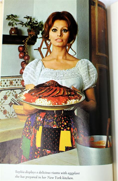 Sofia sophia loren (born september 20, 1934) is an italian actress. We Nearly Forgot Sophia Loren Wrote Cookbooks, But They're Still Around Today - Woman's World