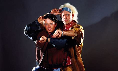 Back To The Future Wallpapers Wallpaper Cave