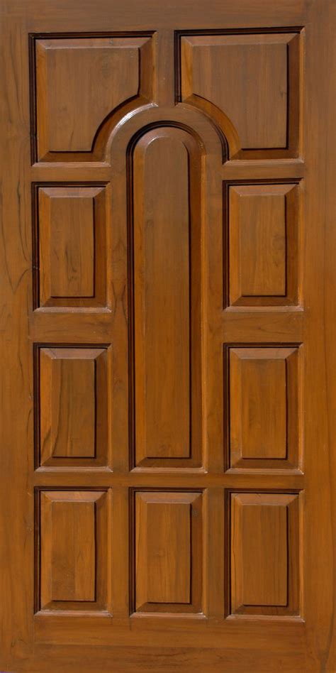 Teak Wood Door in Gota, Ahmedabad - Exporter and Manufacturer
