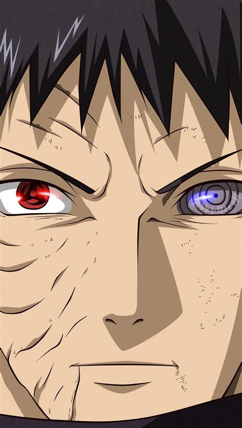 Obito Uchiha Anime Fondo De Pantalla Id3627