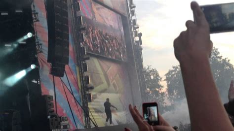 Drake Worst Behaviour Wireless Festival Live Youtube