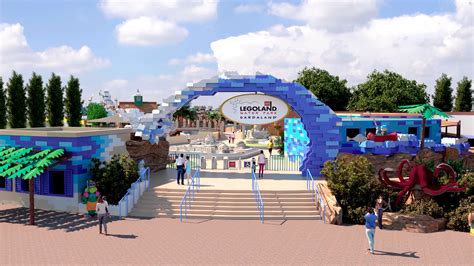 Attrazioni Di Legoland® Water Park Gardaland Resort