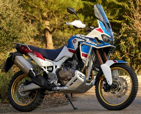 Uvp ab werk glint wave blue metallic. Honda CRF 1000 L AFRICA TWIN Adventure Sports 2019 - Fiche ...