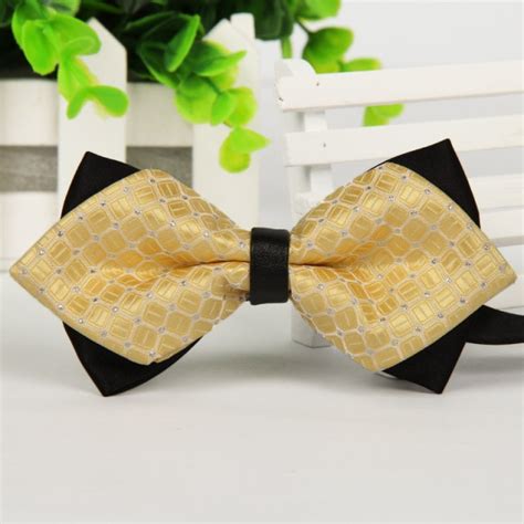 Buy Mantieqingway Formal Commercial Polyester Bow Tie