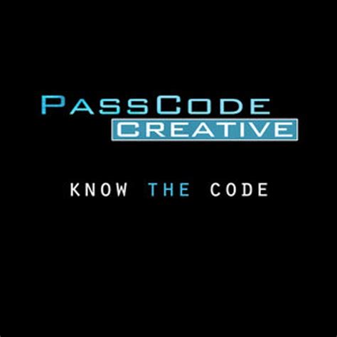 Passcode Creative