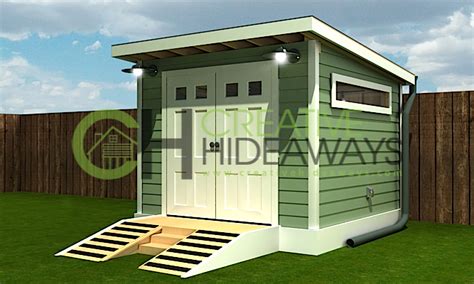 Modern Shed Designs To Complement Your Home Cool Shed Deisgn