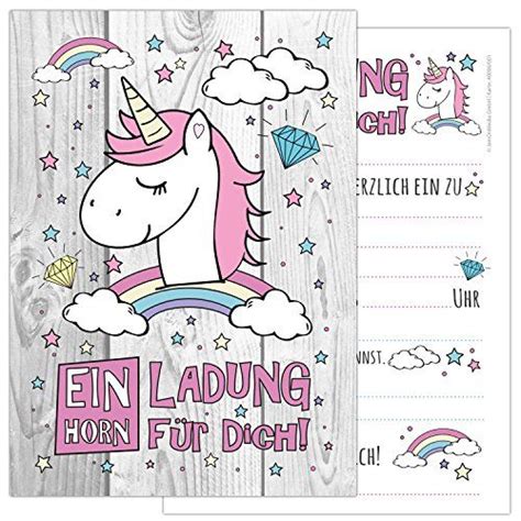 Einhorn ausmalen kinder auf der ganzen welt sind von vielfältigen magischen und mythischen wesen fasziniert. Einhorn Einladung zum Ausdrucken | Vorlage einladung ...