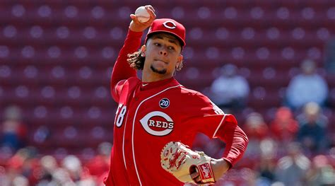 The former 1st round pick becomes the latest former 1st round pick to be a former 1st round pick in camp with the reds. Cincinnati Reds: 1-0 loss at Great American Ball Park rare ...