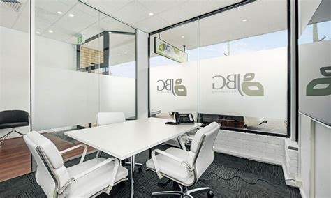 Jbg Accounting New Office Interior Design In Newcastle Nsw