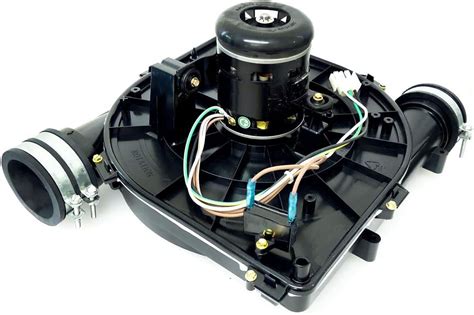 Furnace Draft Exhaustinducer Venter Motor Replaces Bryant Hc27cb119