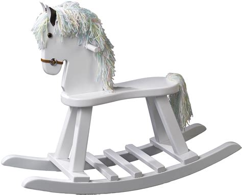 Classic Painted Rocking Horse Weaver Furniture Sales