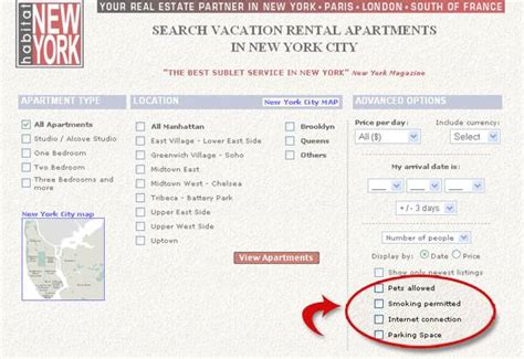 Quick Search How To Find An Apartment From Its Reference Number