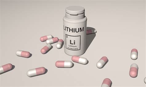 Lithium Monotherapy Effective In Treating Bipolar Disorder In Children