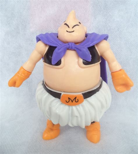 Boneco Dragon Ball Z Majin Boo Articulavel R 2145 Em Mercado Livre