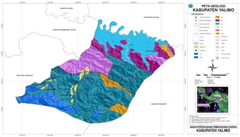 Peta Geologi Dan Jenisjenisnya Vrogue Co