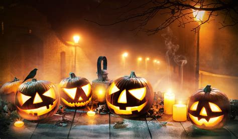 Weird Halloween Traditions Across Europe | Spotahome