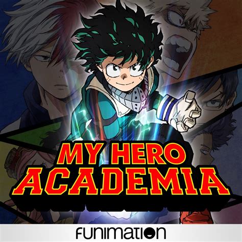 My Hero Academia Uncut Season 2 Pt 1 Wiki Synopsis Reviews