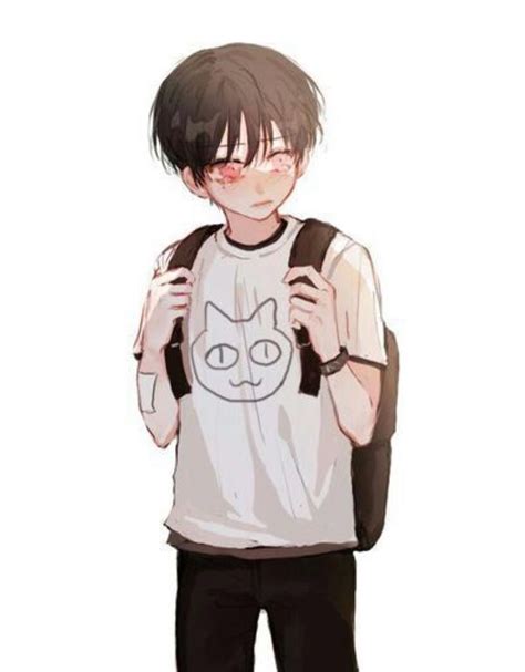 Pin By Ivy On Aesthetic Anime Cute Anime Guys Anime Child