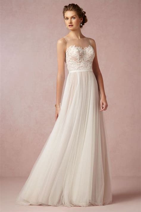 10 Wedding Gowns Perfect For Women Over 50