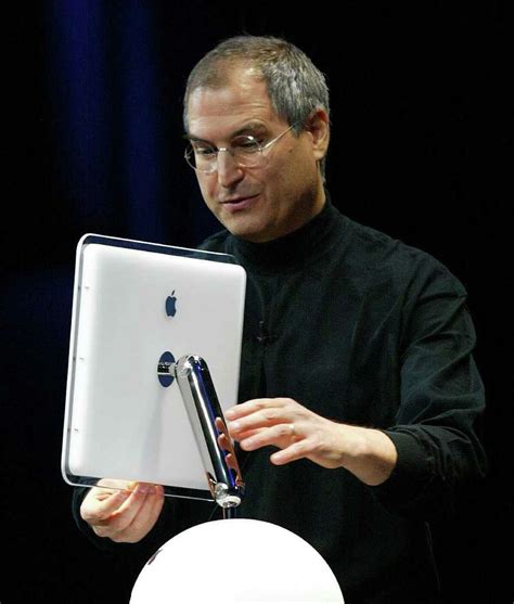 Steve Jobs Resigns As Apple Ceo