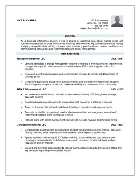 Simple And Clean Resume Templates Expert Tips Hloom