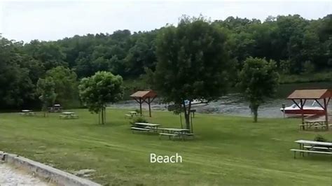 Lake icaria is a reservoir located 4 miles north of corning, iowa in adams county along iowa highway 148. Lake Icaria State Park, Iowa - YouTube