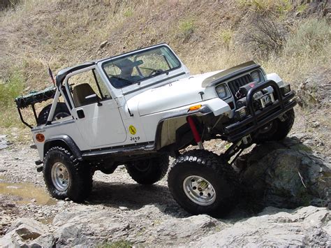Jeep Wrangler YJ:picture # 5 , reviews, news, specs, buy car