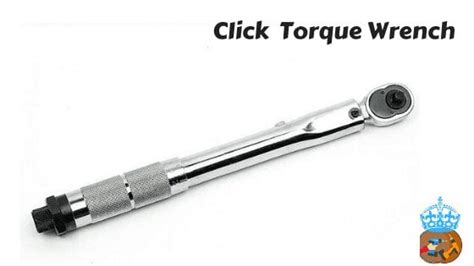 6 Main Torque Wrench Types And Sizes Which One Do You Need