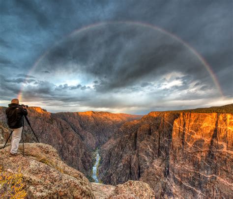 Black Canyon Of The Gunnison National Park 10 Ways To See The Park