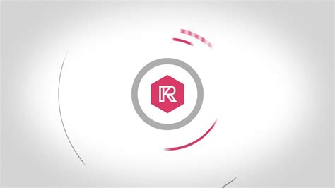 Popular after effects animation preset. Tau: Minimal Logo Reveal - After Effects Template