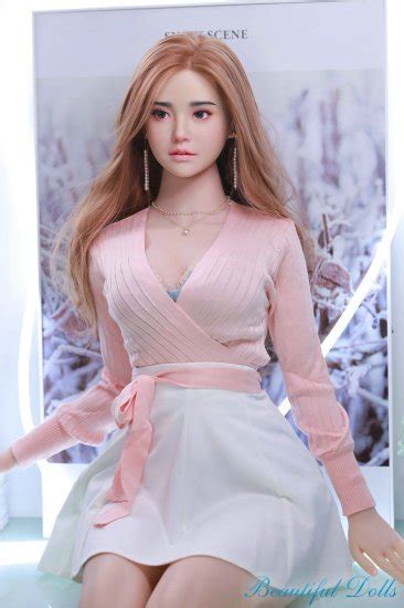 JY 168CM Sophie Silicone Sex Doll JY Silicone Sex Doll Girl Beautiful