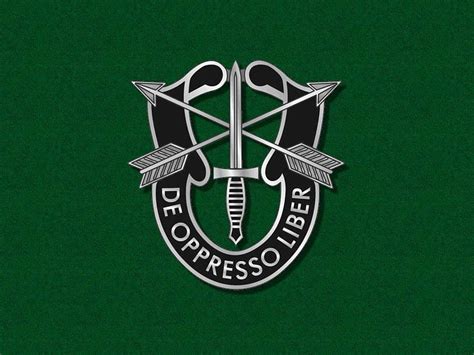 Us Army Special Forces Green Berets My Dad Was A Green Beret 용기 Hd