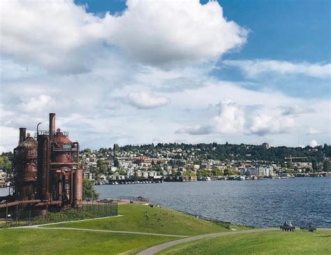 Gas Works Park Seattle All You Need To Know Before You Go