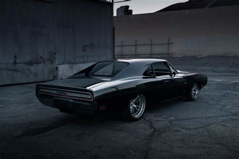 Speedkore Performances Tantrum Is A 70 Dodge Charger Turned 1650 Hp
