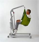 Photos of Medical Patient Lifting Equipment