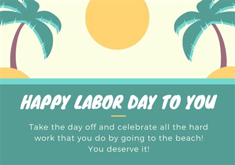 125 Happy Labor Day Messages And Quotes